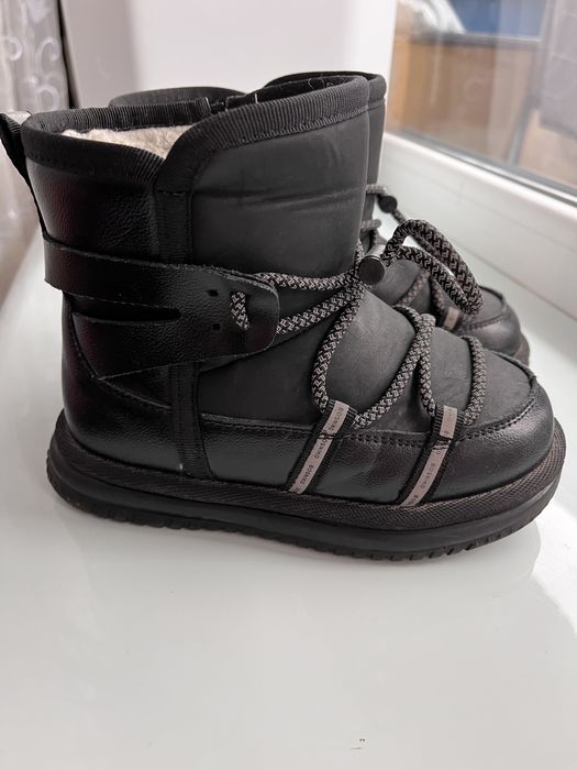 Зимові ботинки 17 см