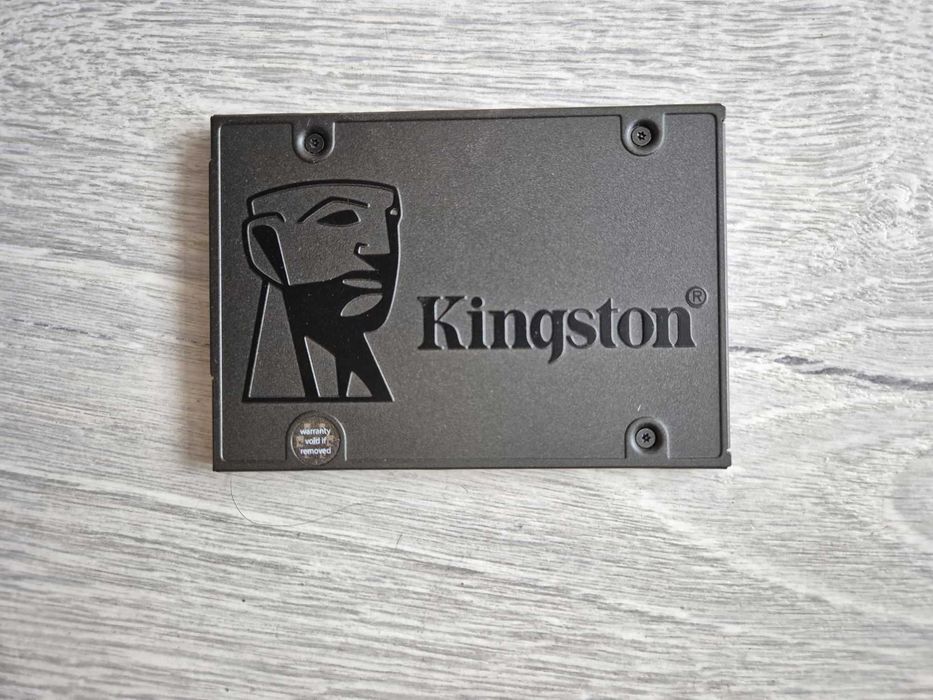 SSD диск 960GB 1TB Kingston A400 (SATA3, 2.5") Trade-in