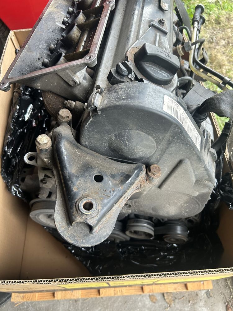 Silnik AKU 1.7 SDI Seat Arosa Volkswagen