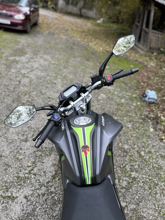 Продам Loncin 250 cr4 ТЕРМІНОВО
