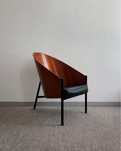 Par de Cadeirões “Pratfall” Philippe Starck Aleph Driade