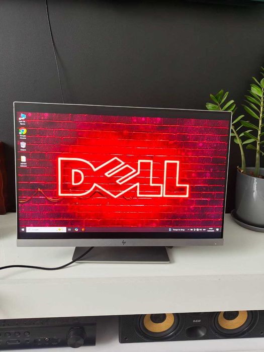 Монітор HP elite display e243i 24 inch монітор full HD IPS HDMI