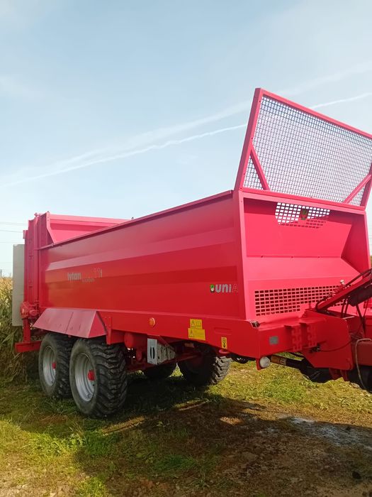 Rozrzutnik Unia tytan 11 Premium 2015r