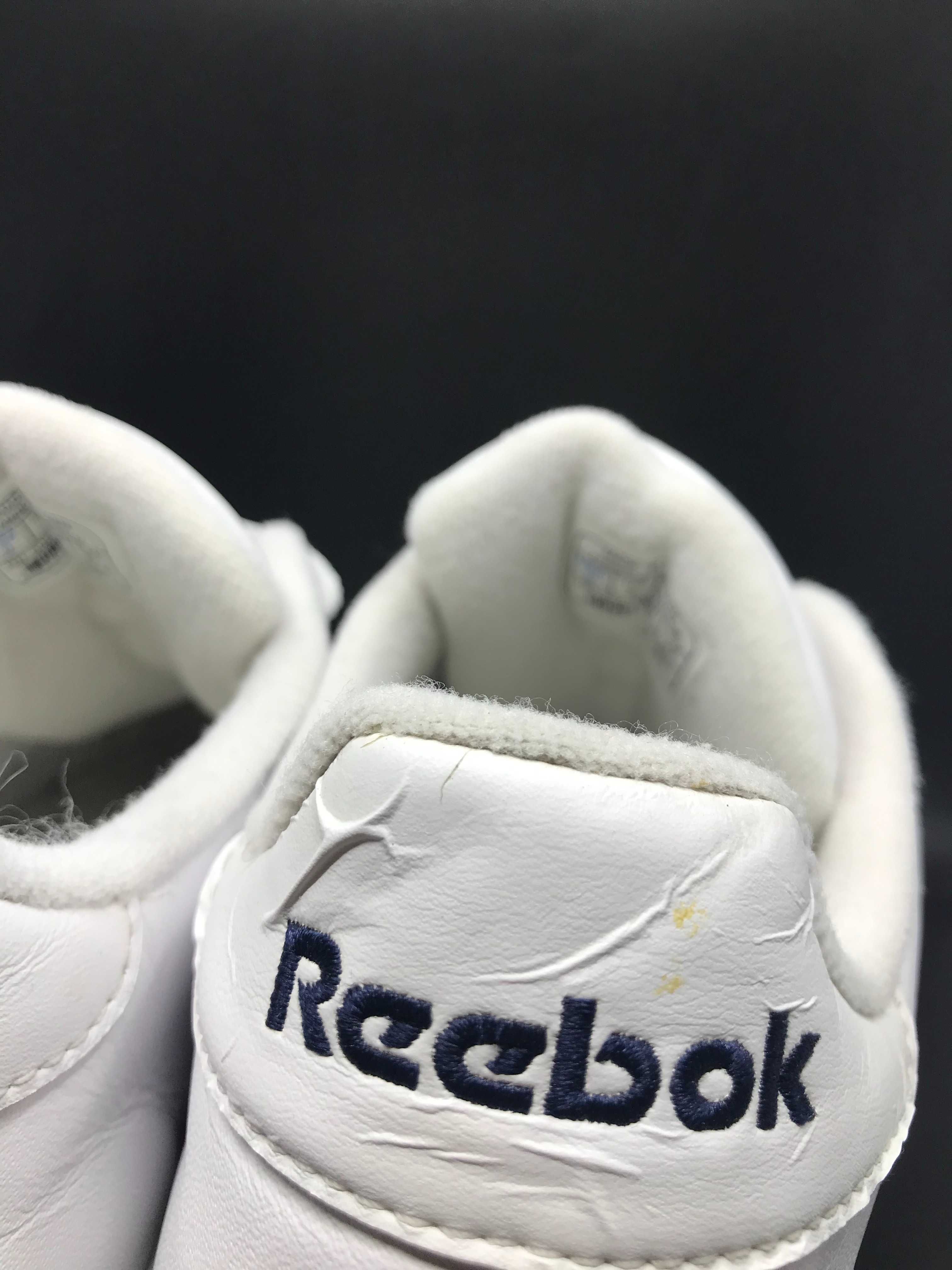 REEBOK r.42/27 cm oryginalne buty męskie skórzane
