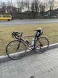 Ultegra КАРБОН шоссейный велосипед Olympia FSA