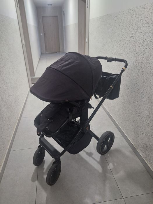 Wózek dzieciecy gondola i spacerówka