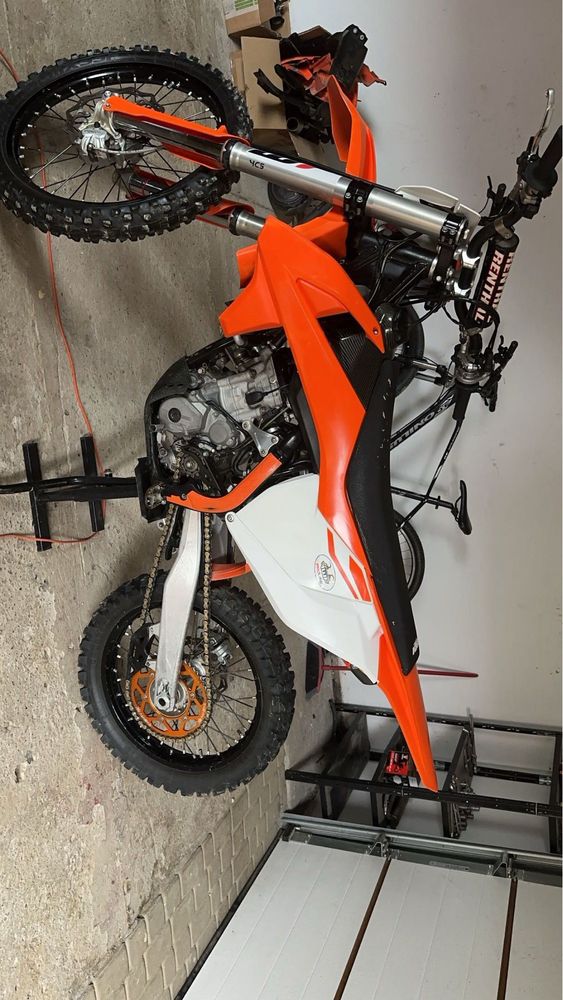 KTM SXF 250 (2017)