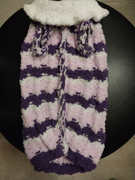 Светрики для хвостиків