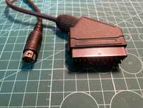 Cabo RGB - Mega Drive 2