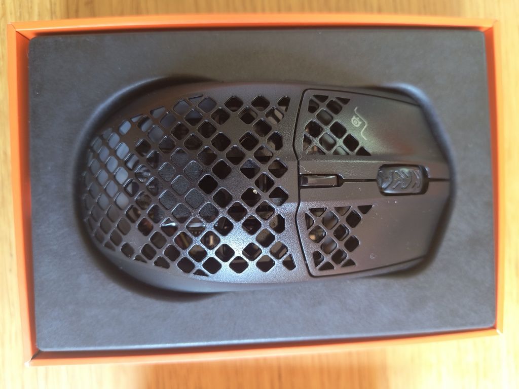 Mysz SteelSeries Aerox 3 Wireless