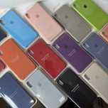 Чехол силиконовый iPhone XS/XS Max
