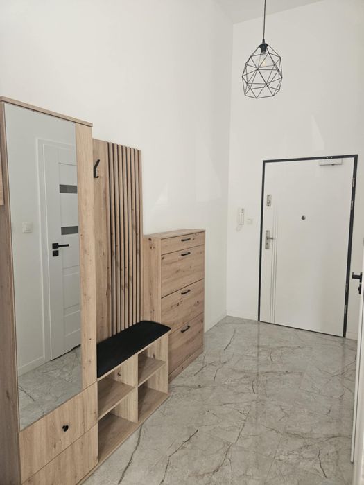 Nowoczesne mieszkanie