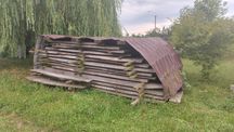 Deski dębowe sezonowane, również na sztuki .Do Negocjacji.