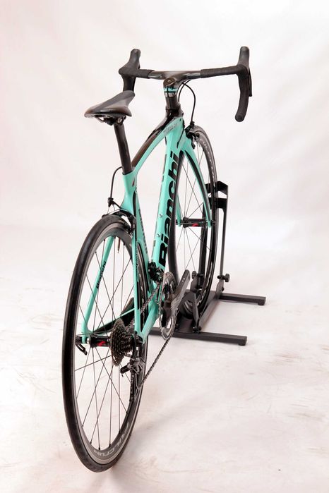 Rower szosowy BIANCHI OLTRE XR4 Carbon Shimano Dura Ace, roz. 53