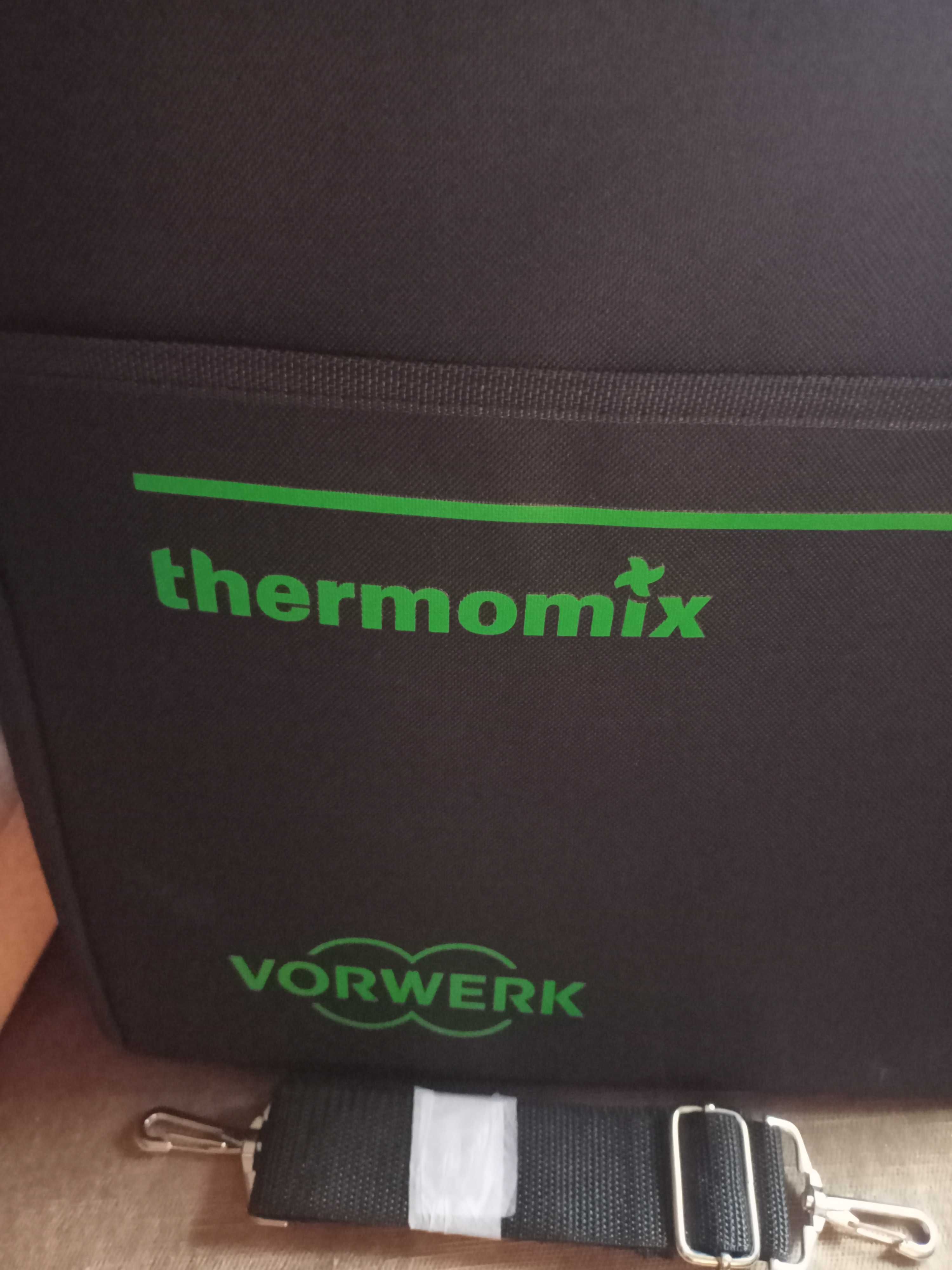 Torba nowa do termomixa tm6 Vorverk