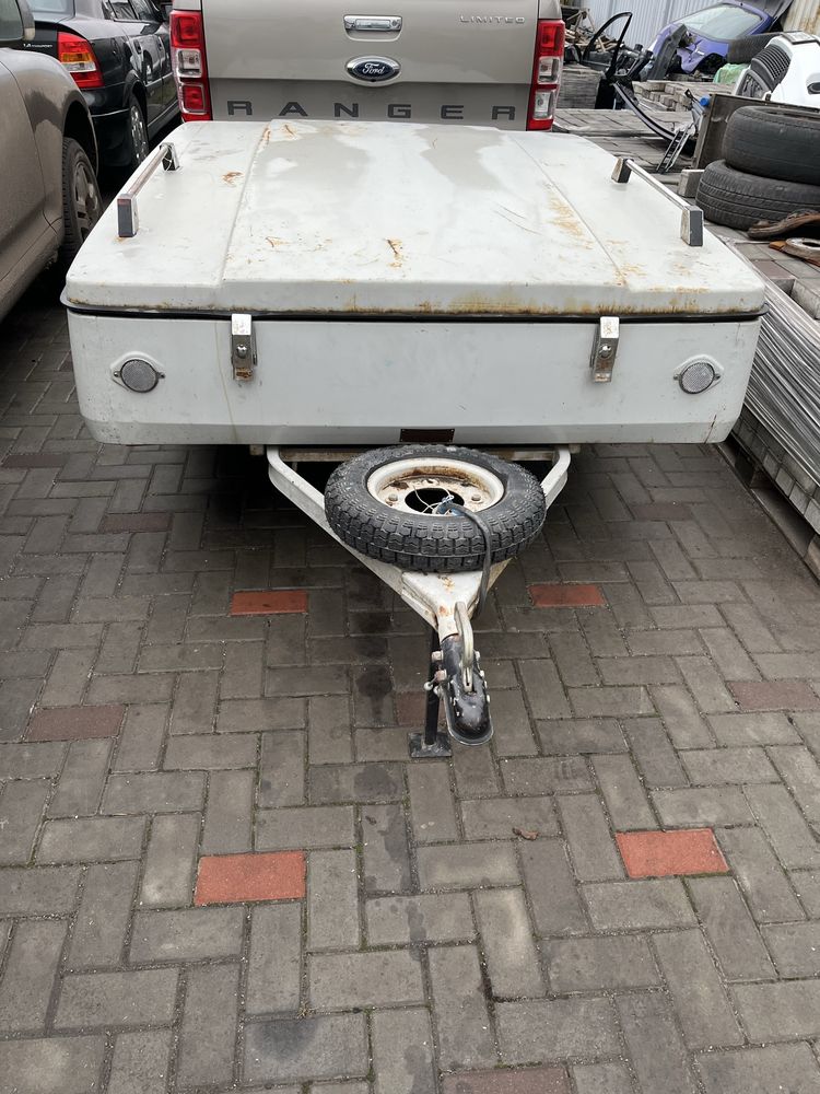 Продам прцеп  скиф