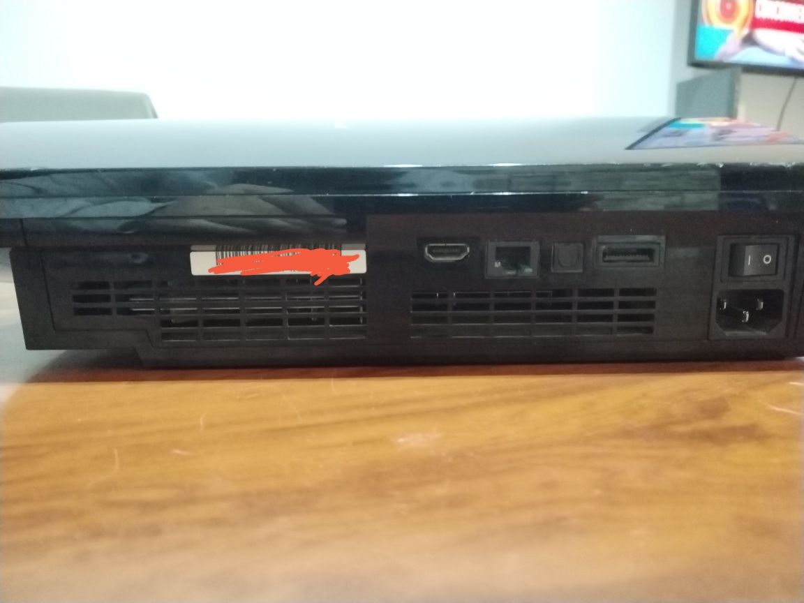 Playstation 3 Fat 40gb jailbreak
