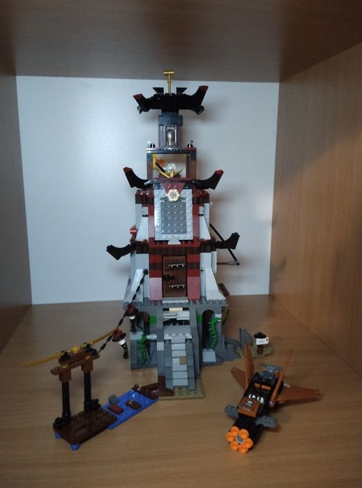 Набори lego Ninjago