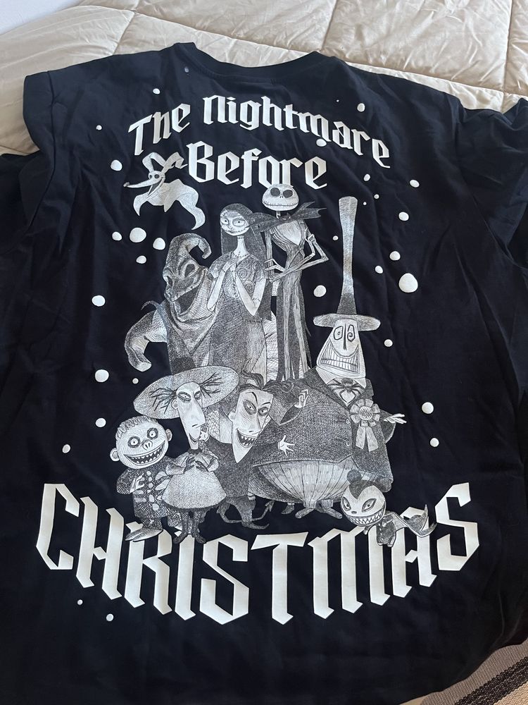 T shirt Jack Skellington