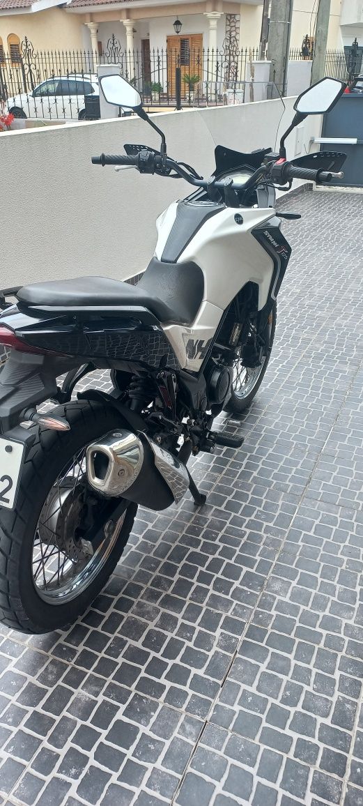 Sym nh-t 125 impecável