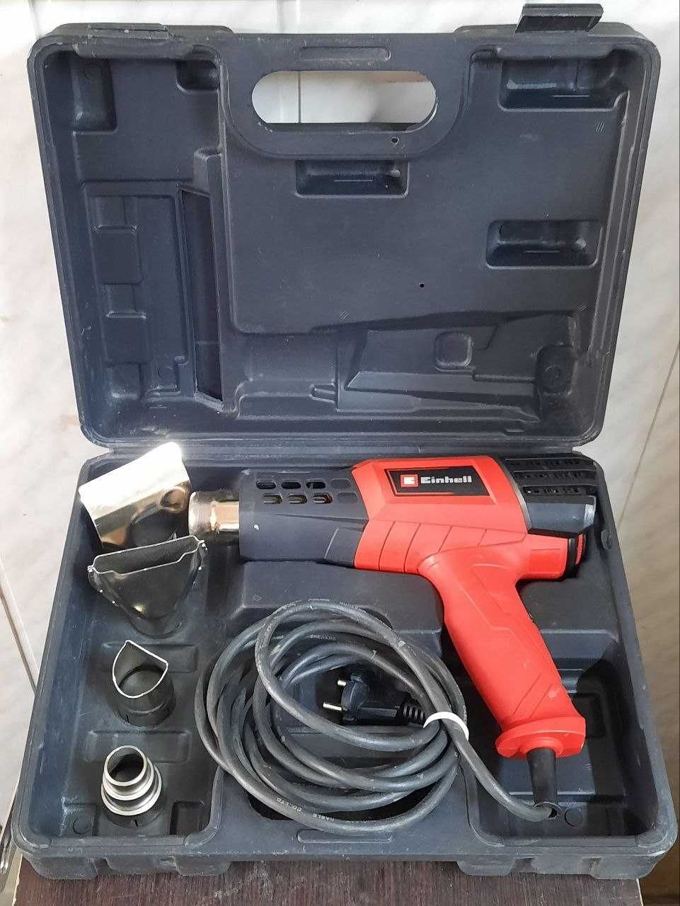Будівельний фен Einhell TE-HA 2000 E