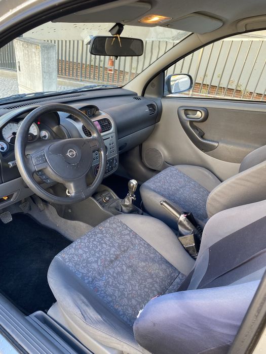 Opel Corsa C 1.2 Sport