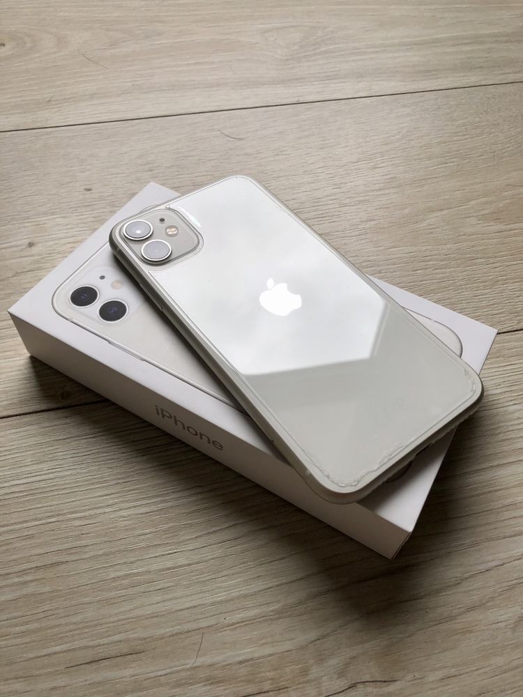 iPhone 11   100% Sprawny w perfekcyjnym Stanie