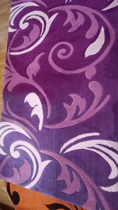 Килим б/у (розмір 4 м / 1,5 м) самовивіз