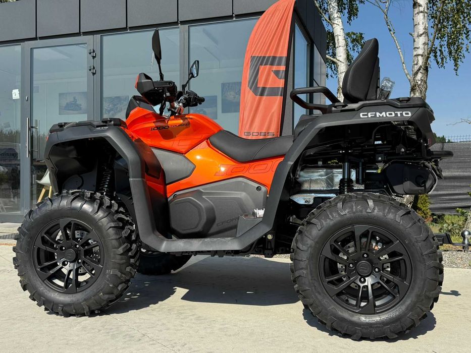 CF MOTO 1000 TOURING / DOSTAWA /gwarancja / autoryzowany salon atv