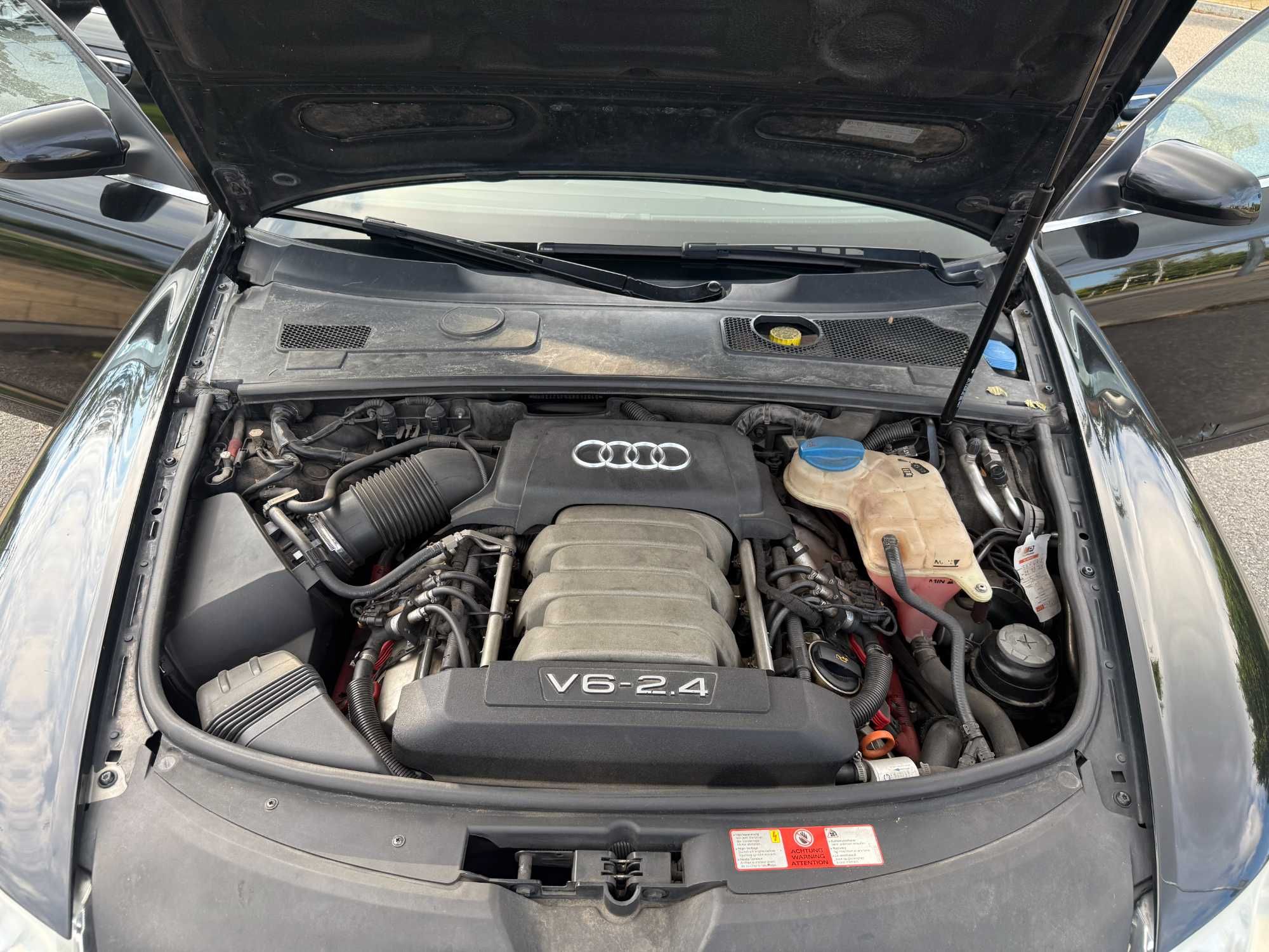 Audi a6 2.4 b/g codziennie w ofercie nowe ciekawe auta zapraszamy