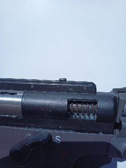 Airsoft g3 full upgrade