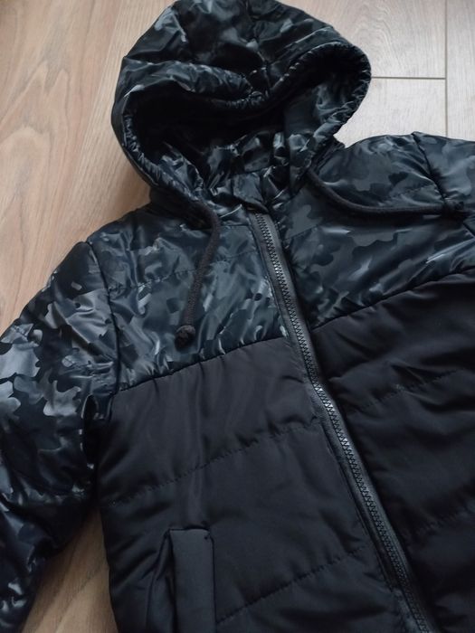 Зимова куртка для хлопчика