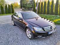 Mercedes-Benz W204 C180 Kompresor 156KM + instalacja gazowa