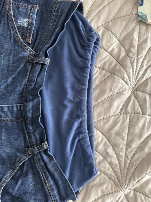 Джинси для вагітних 44р