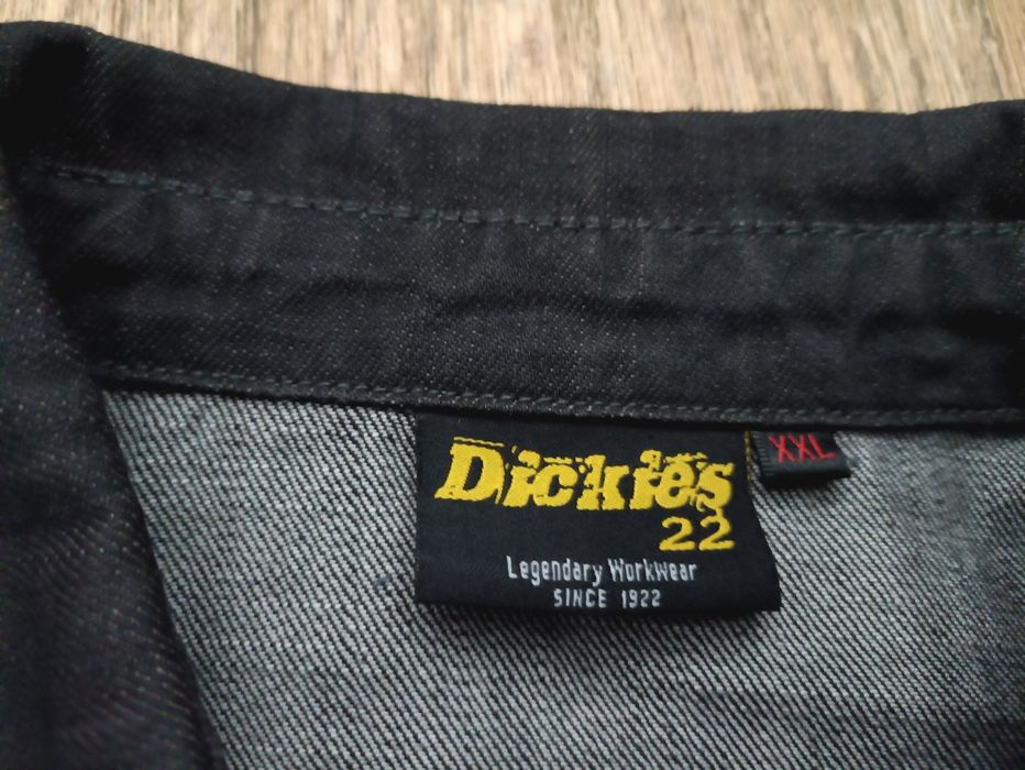 Джинсова куртка Dickies .