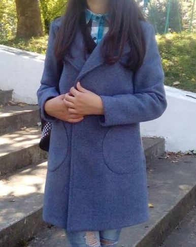 Пальто осінньо-весняне