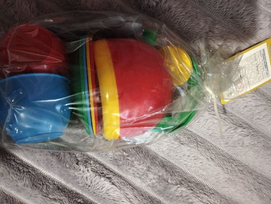 Іграшковий посуд для ляльки