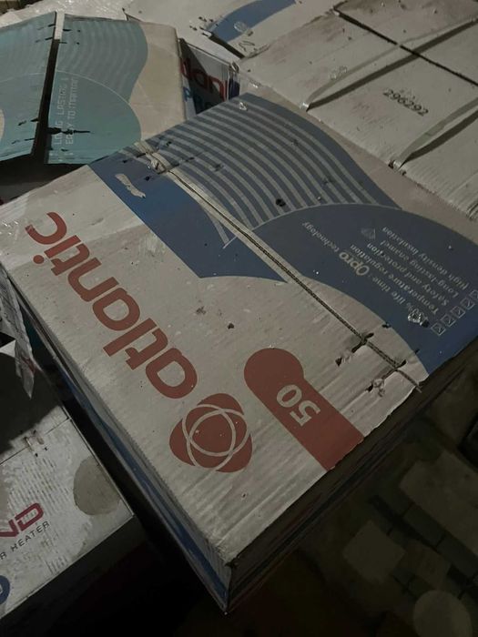 Водонагрівач Atlantic 15 літрів новий зі складу