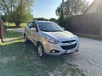 Zadbany Hyundai ix35 2011 automat
