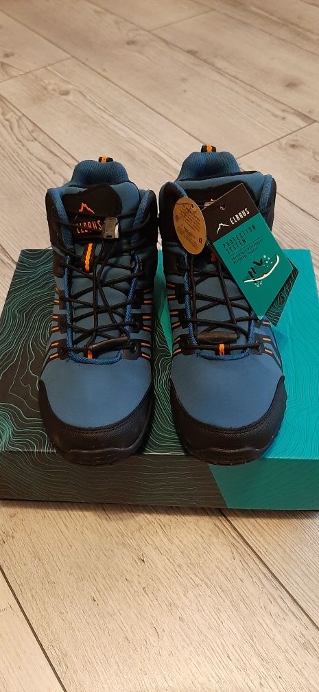 Buty ELBRUS wodoodporne