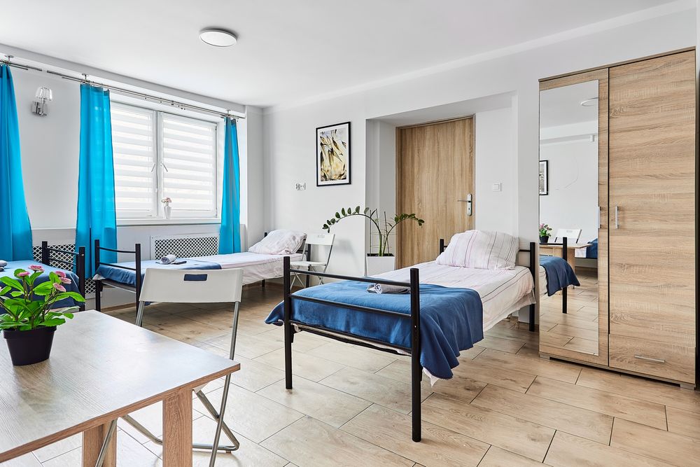 Pokoje do wynajęcia,hostel,kwatery dla pracowników  Police