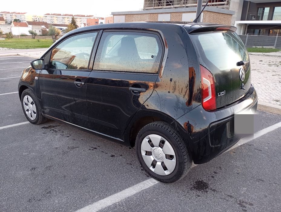 Vw up 2016  impecável