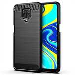 Etui pancerne do Xiaomi Redmi Note 9S / 9 Pro / 9 Pro Max czarne