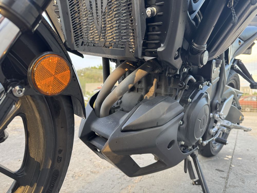 Yamaha MT-03 (mt 03) 2020р