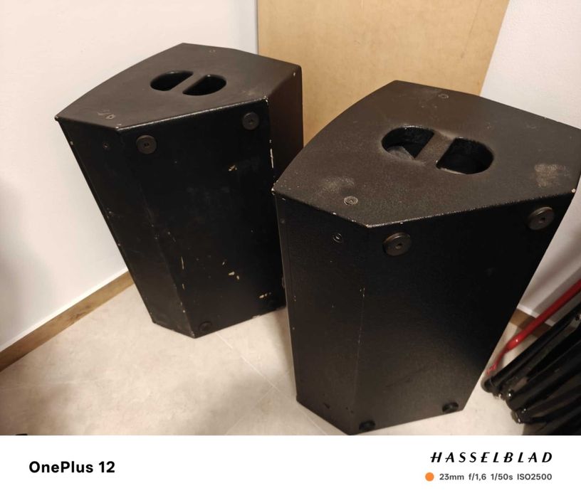 Kolumny Pasywne American Audio Sense 15 400W stałej mocy - 2 szt.