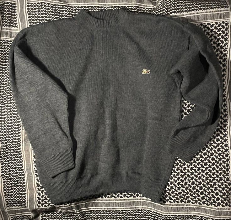 Світшот, светр LACOSTE