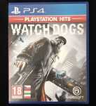 Watch Dogs PL klasyk po polsku w BDB stanie gra na PS4 i PS5 3xPL