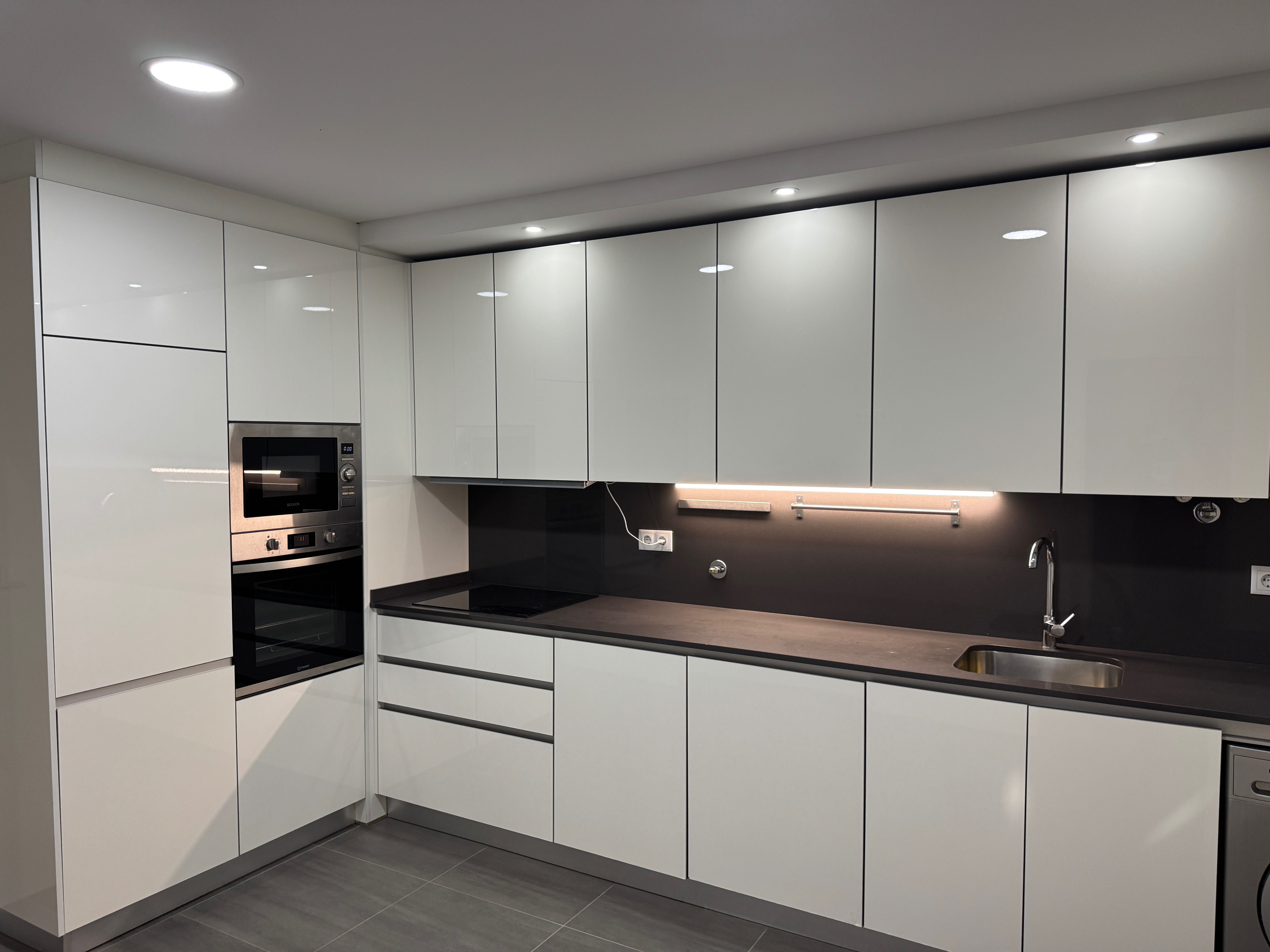 Apartamento T2 semi-novo