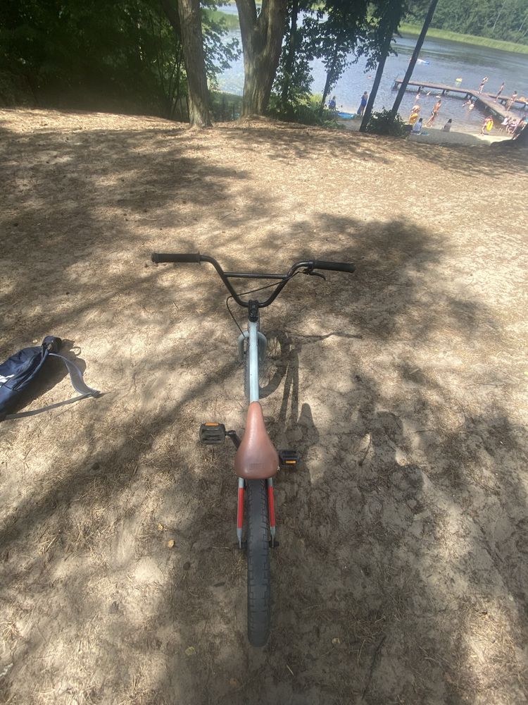 Rower bmx mongoose