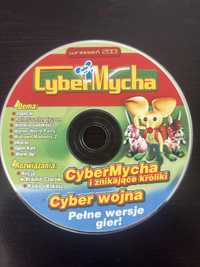 Gry PC Cyber Mycha wrzesień 2001